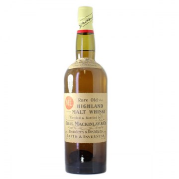 Shakleton Rare Old Malt Whisky
